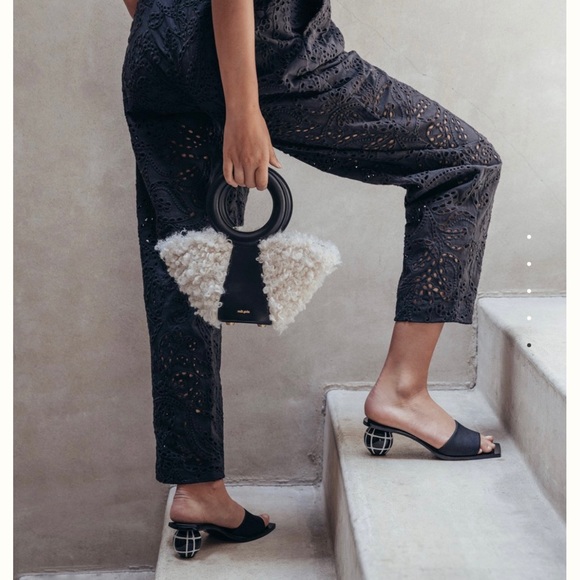 Tao Grid Sandal -Cult Gaia size 36.5 (6.5 US) - Picture 2 of 10